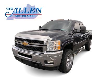 Used 2013 Chevrolet Silverado 2500 - photo 1