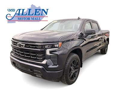 Used 2024 Chevrolet Silverado 1500 - photo 1