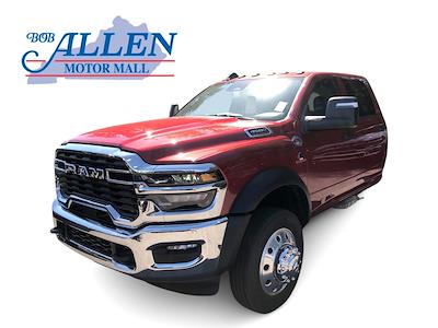 2025 Ram 4500 Crew Cab DRW 4WD Cab Chassis for sale #C25455 - photo 1