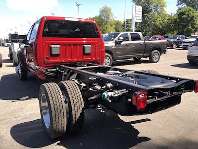 2025 Ram 4500 Crew Cab DRW 4WD Cab Chassis for sale #C25455 - photo 2
