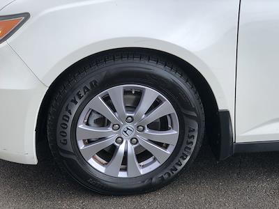 Used 2017 Honda Odyssey EX-L Minivan for sale #C25482B - photo 2