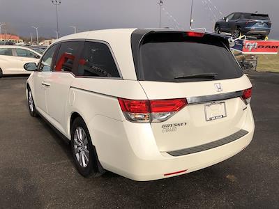 Used 2017 Honda Odyssey EX-L Minivan for sale #C25482B - photo 2