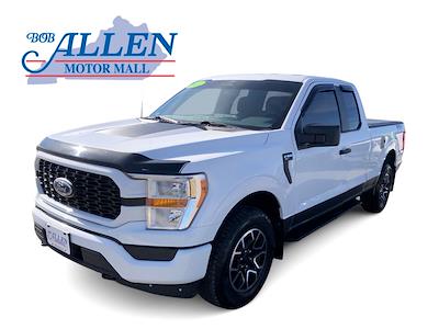 2022 Ford F-150 Super Cab 4WD Pickup for sale #C26007A - photo 1