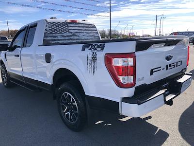 2022 Ford F-150 Super Cab 4WD Pickup for sale #C26007A - photo 2