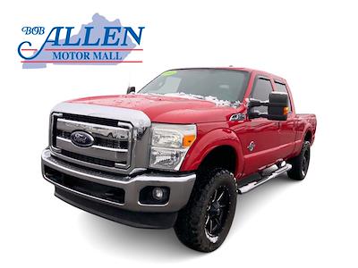 2012 Ford F-250 Crew Cab 4WD Pickup for sale #C26010B - photo 1