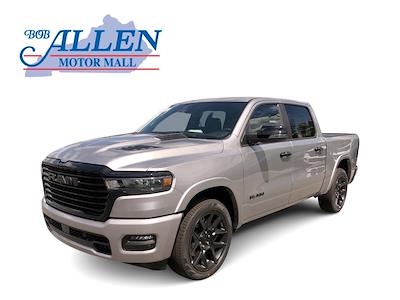 New 2026 Ram 1500 Laramie Crew Cab 4WD Pickup for sale #C26028 - photo 1