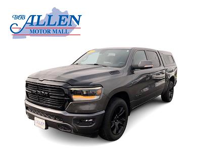 Used 2020 Ram 1500 Big Horn Crew Cab for sale #C26046A - photo 1