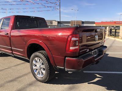 Used 2021 Ram 3500 Limited Crew Cab for sale #C26056A - photo 2