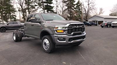 New 2026 Ram 4500 Crew Cab 60 CA Cab Chassis for sale #C26059 - photo 2