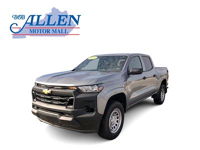 Used 2024 Chevrolet Colorado Work Truck Crew Cab for sale #C26066A - photo 1