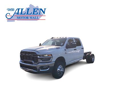 2026 Ram 3500 Crew Cab DRW 4WD Cab Chassis for sale #C26074 - photo 1