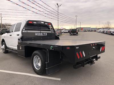 Used 2022 Ram 3500 Crew Cab Flatbed Truck for sale #C26074A - photo 2