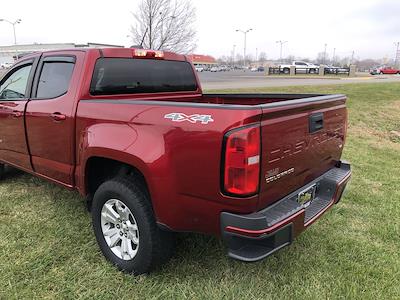 Used 2021 Chevrolet Colorado LT Crew Cab for sale #C26077A - photo 2