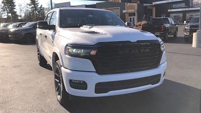 New 2026 Ram 1500 Laramie Crew Cab for sale #C26088 - photo 2