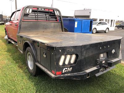2021 Ram 3500 Crew Cab DRW 4WD Flatbed Truck for sale #C26095A - photo 2