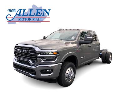 New 2026 Ram 3500 Crew Cab 60 CA Cab Chassis for sale #C26139 - photo 1