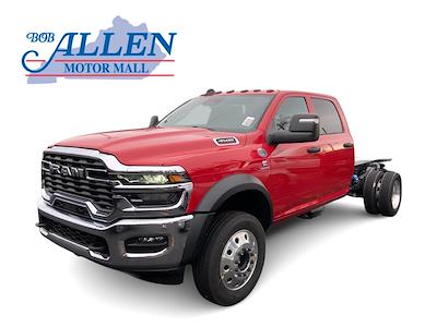 New 2026 Ram 4500 Crew Cab 60 CA Cab Chassis for sale #C26143 - photo 1