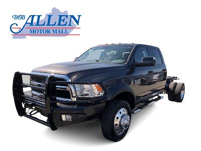 Used 2018 Ram 4500 - photo 1