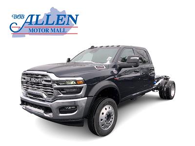 New 2026 Ram 4500 Crew Cab 60 CA Cab Chassis for sale #C26145 - photo 1