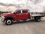 2018 Ram 4500 Crew Cab DRW 4WD Flatbed Truck for sale #C26183A - photo 5