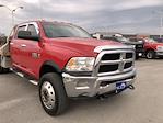 2018 Ram 4500 Crew Cab DRW 4WD Flatbed Truck for sale #C26183A - photo 8