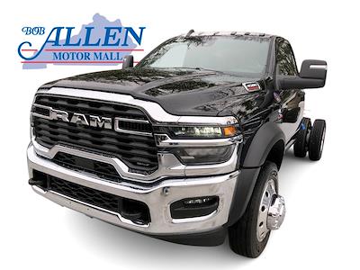 New 2026 Ram 4500 Regular Cab 60 CA Cab Chassis for sale #C26215 - photo 1