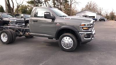 2026 Ram 4500 Regular Cab DRW 4WD Cab Chassis for sale #C26230 - photo 2