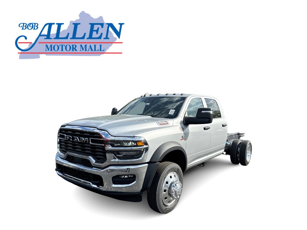 New 2026 Ram 4500 - photo 1