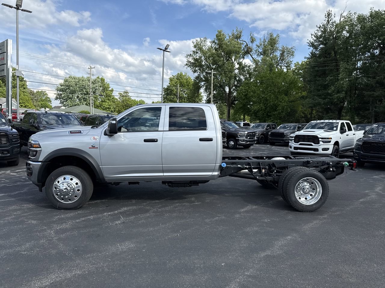New 2026 Ram 4500 - photo 14