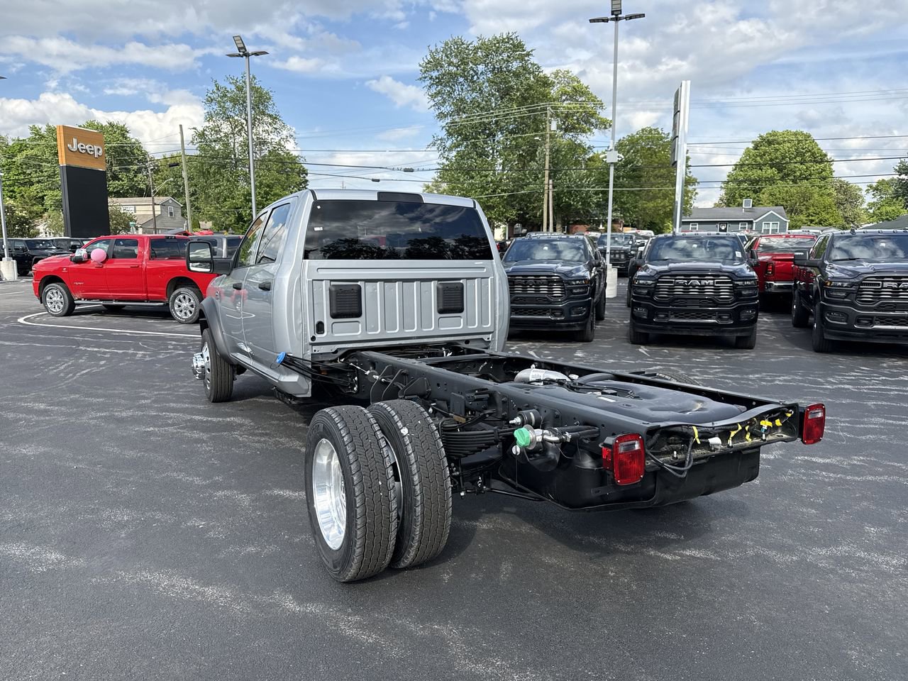 New 2026 Ram 4500 - photo 15