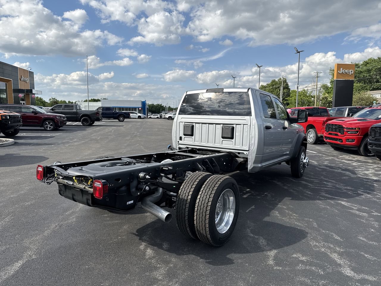 New 2026 Ram 4500 - photo 16