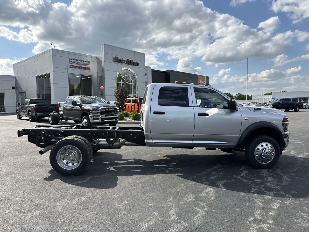 New 2026 Ram 4500 - photo 17