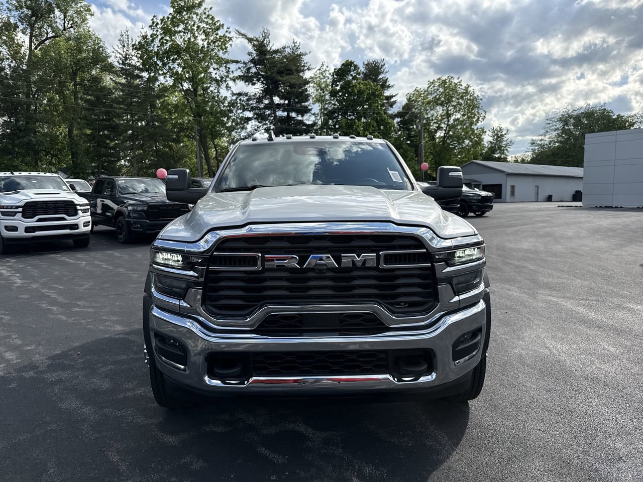 New 2026 Ram 4500 - photo 19