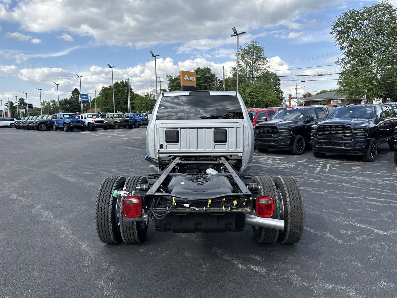 New 2026 Ram 4500 - photo 5