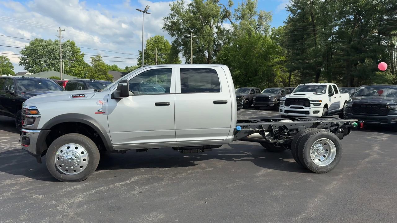 New 2026 Ram 4500 - photo 7