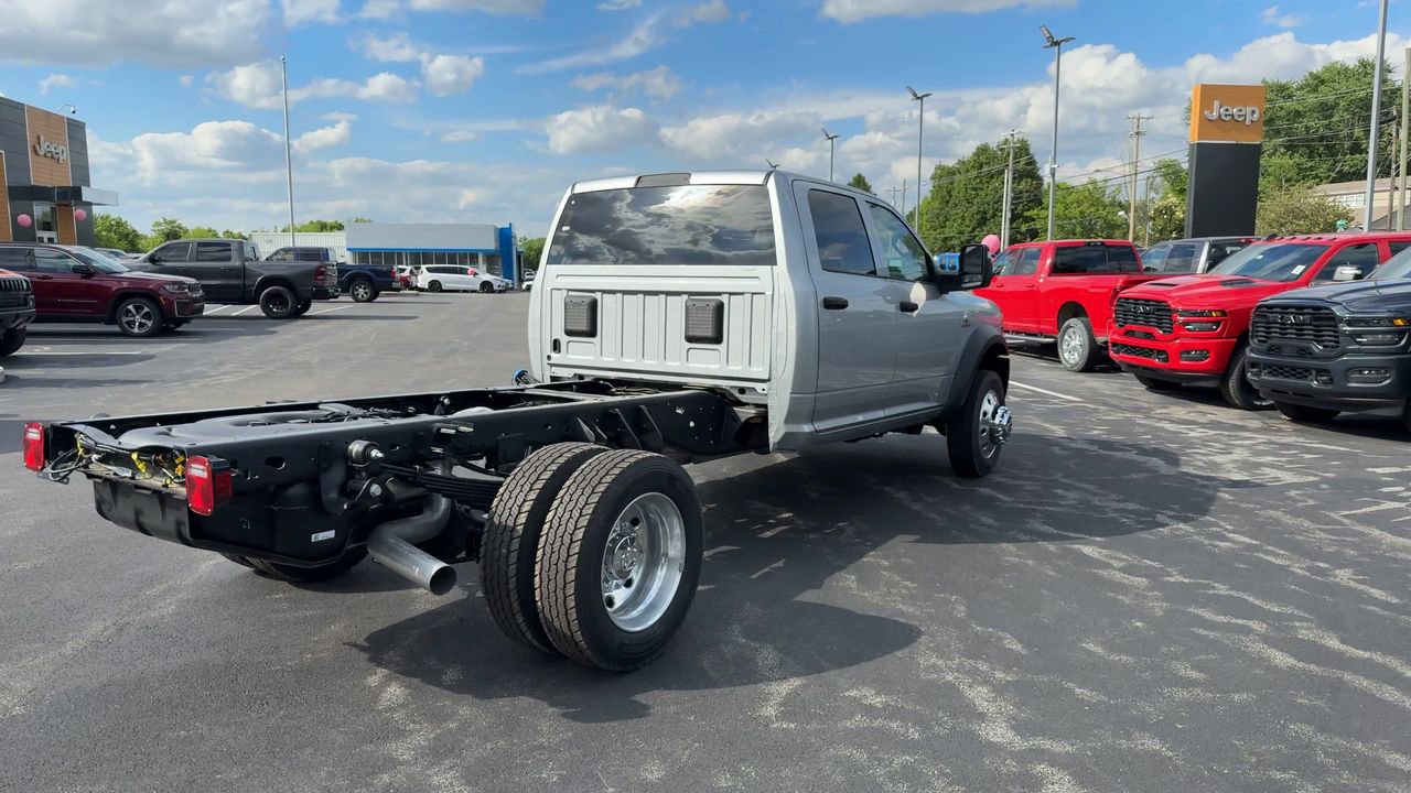 New 2026 Ram 4500 - photo 9