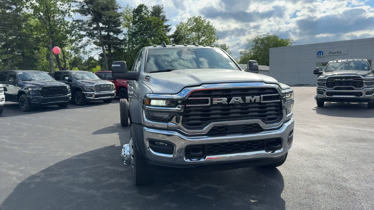 New 2026 Ram 4500 - photo 12