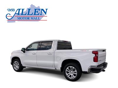 Used 2023 Chevrolet Silverado 1500 LTZ Crew Cab 4WD Pickup for sale #CP1409 - photo 2
