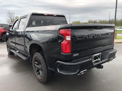 2022 Chevrolet Silverado 1500 Crew Cab 4WD Pickup for sale #CP1426 - photo 2
