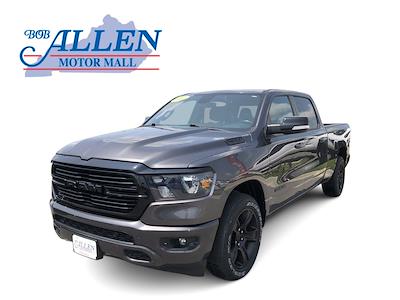 2021 Ram 1500 Crew Cab 4WD Pickup for sale #CP1466A - photo 1