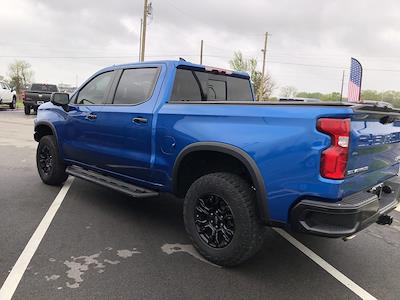 2022 Chevrolet Silverado 1500 Crew Cab 4WD Pickup for sale #CP1476 - photo 2