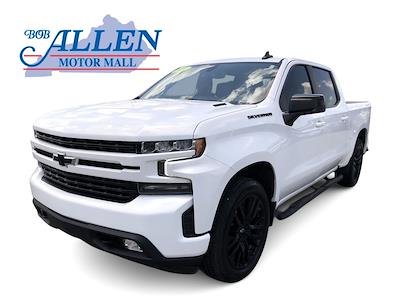 2021 Chevrolet Silverado 1500 Crew Cab 4WD Pickup for sale #CP1482A - photo 1
