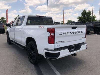 2021 Chevrolet Silverado 1500 Crew Cab 4WD Pickup for sale #CP1482A - photo 2