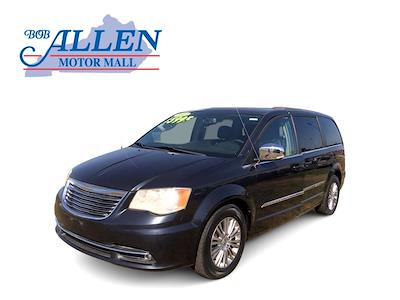 Used 2013 Chrysler Town and Country Minivan for sale #CP1525A - photo 1