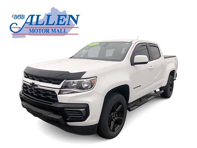 2021 Chevrolet Colorado Crew Cab 4WD Pickup for sale #CP1553A - photo 1