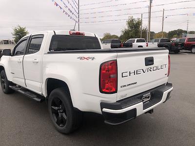 2021 Chevrolet Colorado Crew Cab 4WD Pickup for sale #CP1553A - photo 2