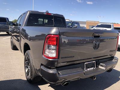 2022 Ram 1500 Quad Cab 4WD Pickup for sale #CP1565 - photo 2