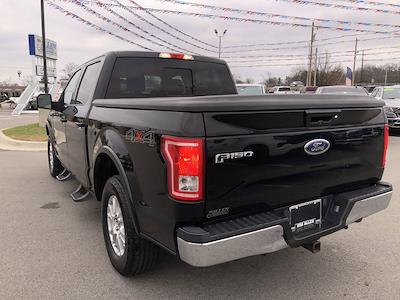 2016 Ford F-150 SuperCrew Cab 4WD Pickup for sale #CP1576A - photo 2