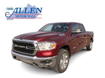 Used 2022 Ram 1500 Big Horn Crew Cab for sale #CP1593 - photo 1