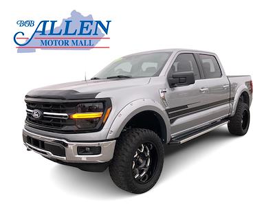 Used 2025 Ford F-150 XLT SuperCrew Cab for sale #CP1614 - photo 1